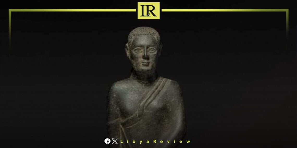 Cleveland Museum to Return Ptolemaic Statue to Libya