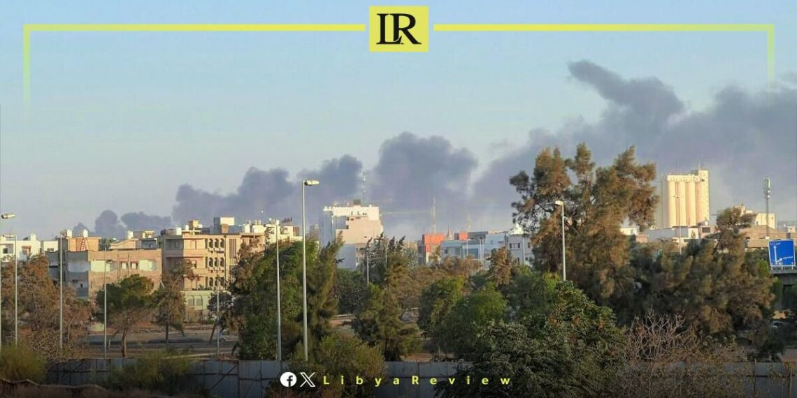 Libya Ranks 20th in Global Pollution