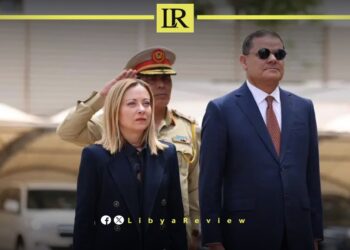 Italy's PM Visits Libya