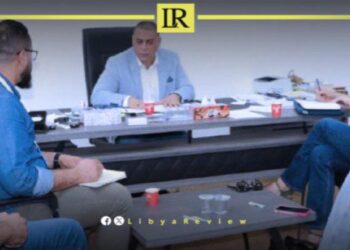 Libya Discusses Cooperation with INTERSOS