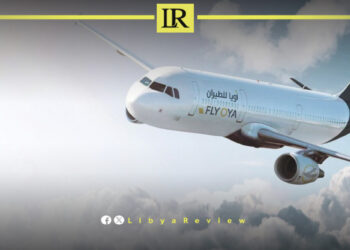 Libya's Oya Airlines Resumes Flights to Istanbul