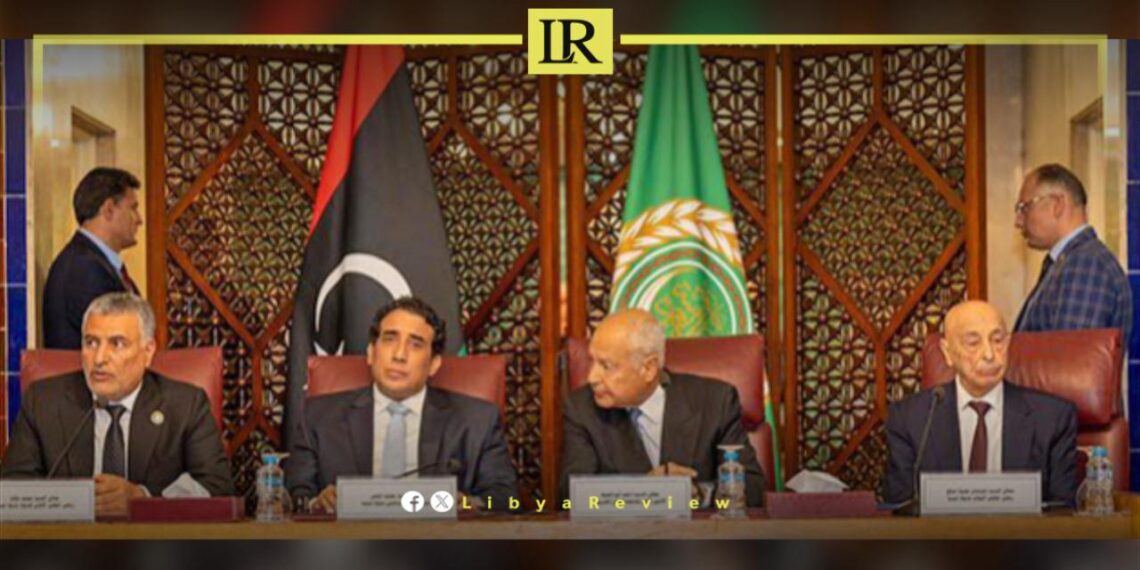 Libyan Leaders to Hold New Talks in Cairo - LibyaReview