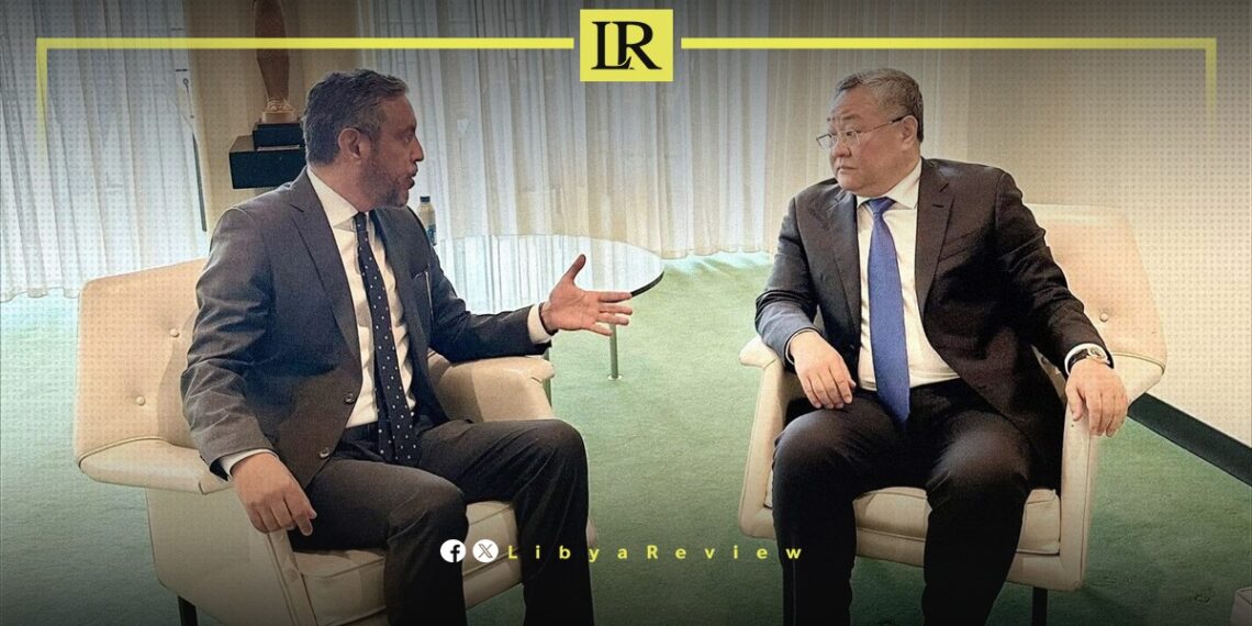 Chinese Firms Set to Return to Libyan Market