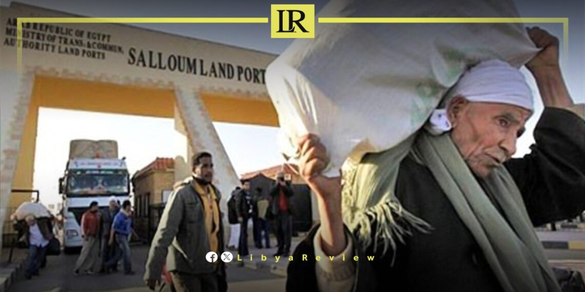 Libyan Official Welcomes Return of Egyptian Workers