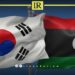 Libya Seeks to Enhance Political & Economic Ties with South Korea