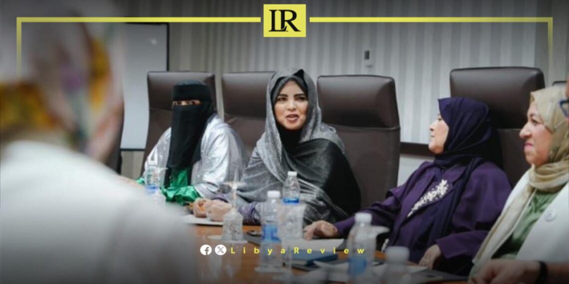 US Confirms Support for Libyan Women Participation in Political Process