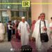 6,300 Libyan Pilgrims Arrive in Mecca