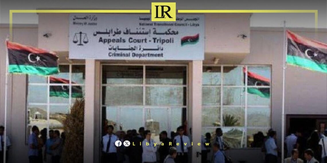 Libyan Court Sentences 2 Syrians for Kidnapping Egyptian Migrants