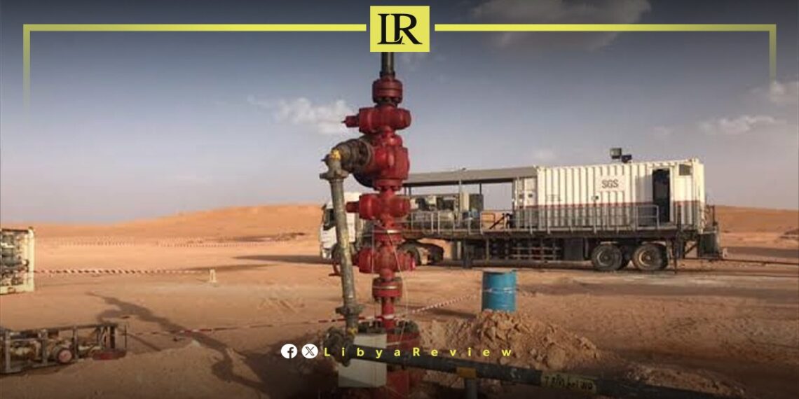 Libya to Drill 121 New Wells in 2024
