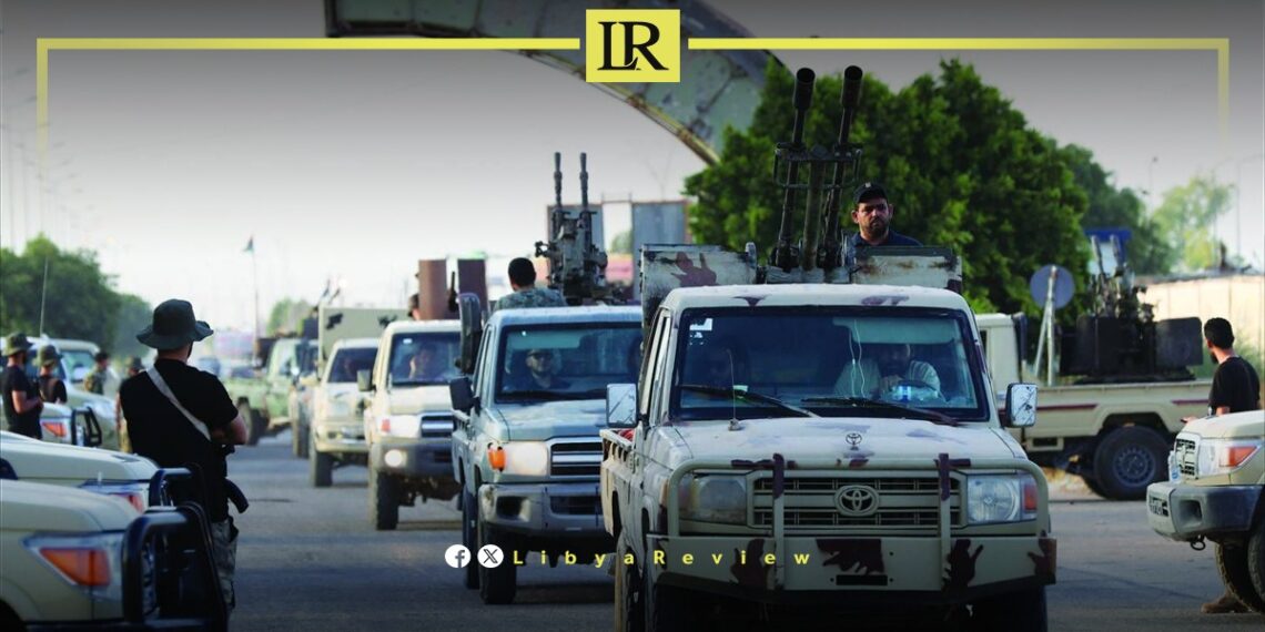 3 Killed in Armed Clashes in Libya’s Al-Zawiya