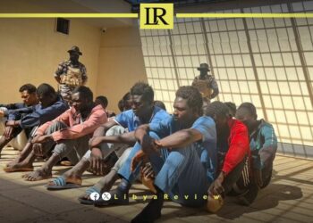 Libya Thwarts Smuggling of 21 Migrants