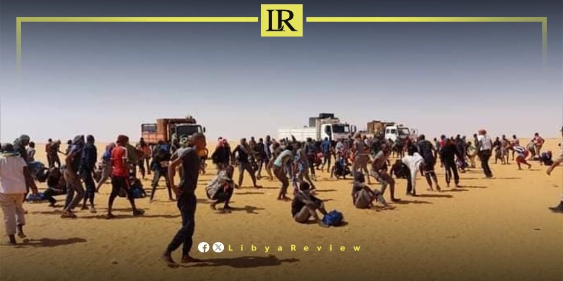 Urgent Health Response Needed for Sudanese Refugees in Libya