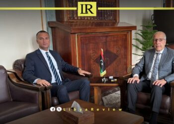 Libya & Egypt Discuss Financial Sustainability