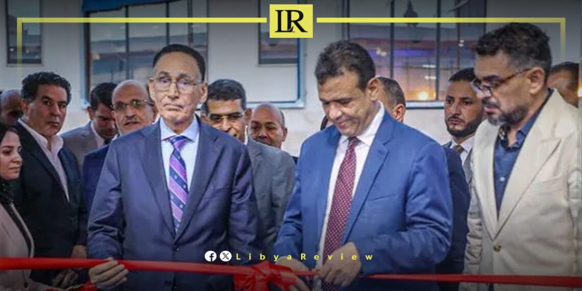 Health Minister Highlights Plans for Comprehensive Care in Libya