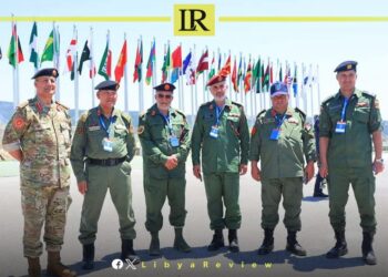 Libyan Military Delegation Participates in Turkish Military Exercises