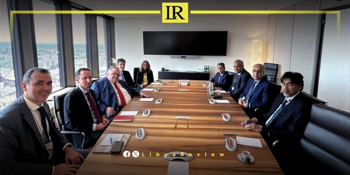 Libya’s Central Bank Approved for International Settlements