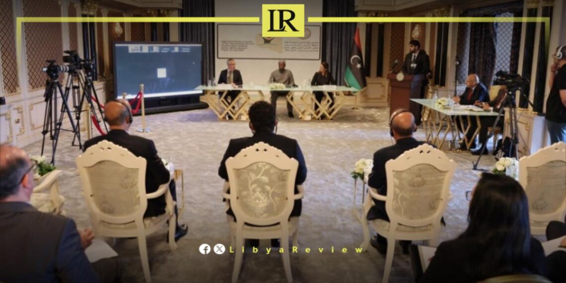 UN Mission Hosts Economic Talks in Libyan Capital