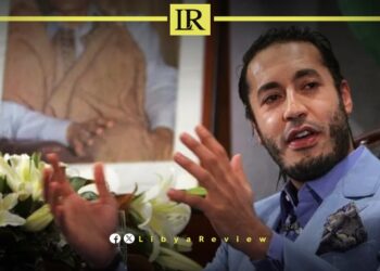 Saadi Gaddafi Calls for National Reconciliation