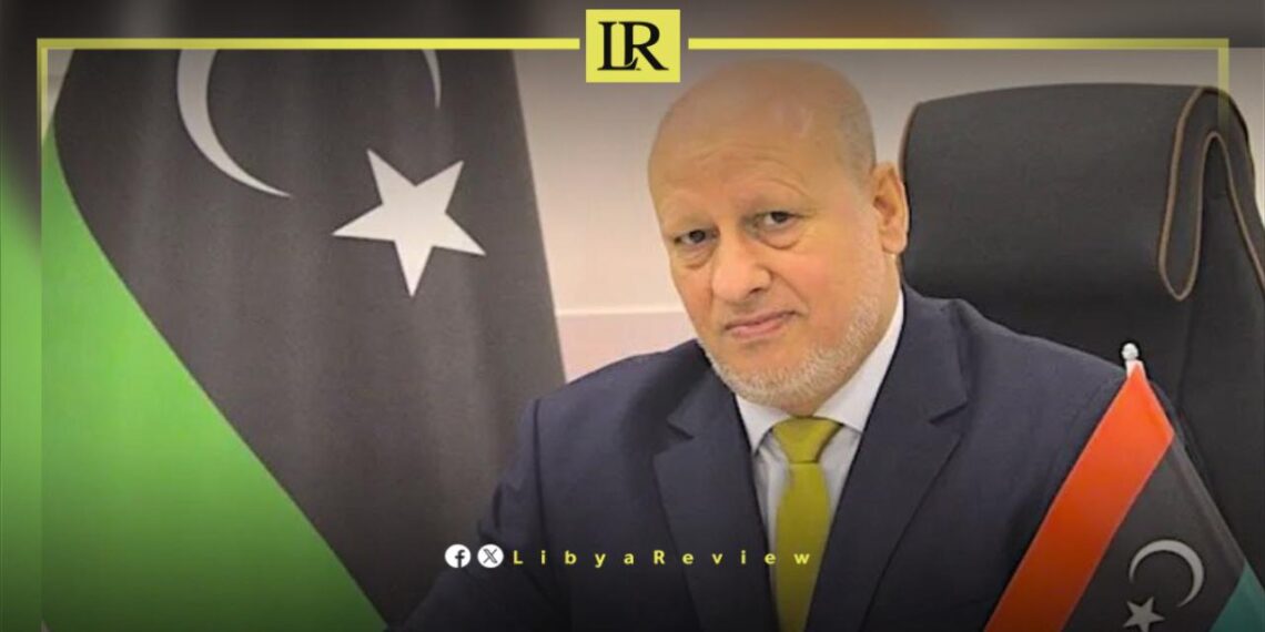 Libyan Official Criticizes Dbaiba’s Stance on Electoral Laws