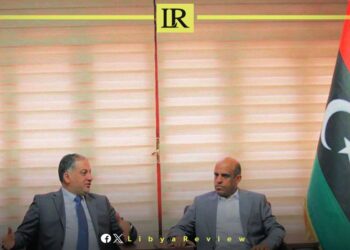 Libya & Iraq Discuss Youth Sports Cooperation