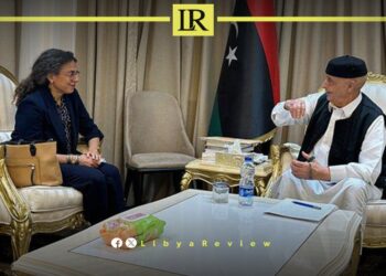 Ageela Saleh: No Solution in Libya Without a Unified Government