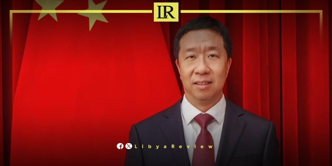 China Pledges Support for Libya’s Stability
