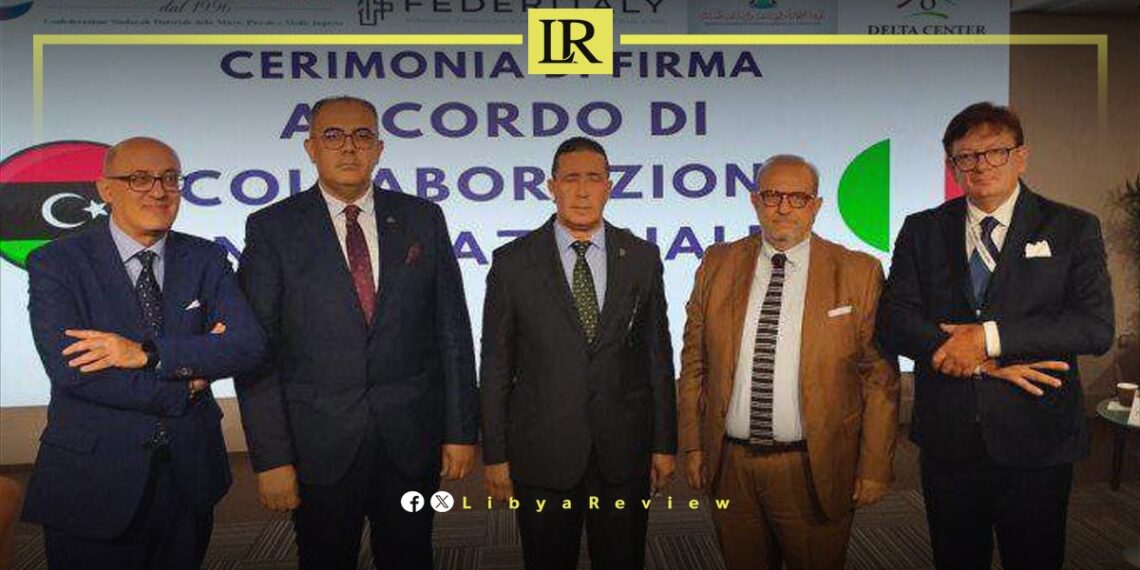 Italy to Host "Made in Italy" Exhibition in Libya’s Misrata