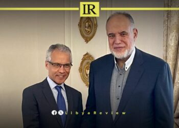 Libya & France Discuss Security Cooperation