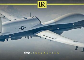 ItaMilRadar: US Conducts Intensive Aerial Surveillance over Libya