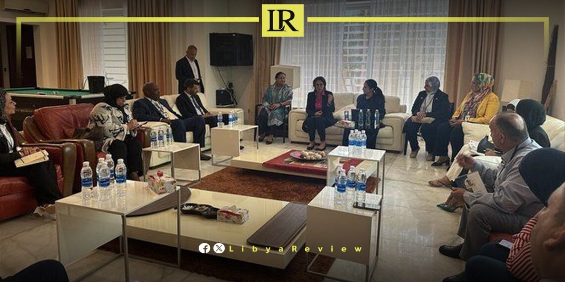 UNSMIL Focuses on Libyan Political Solutions
