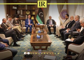 Libya & Italy Discuss Infrastructure Sector Cooperation