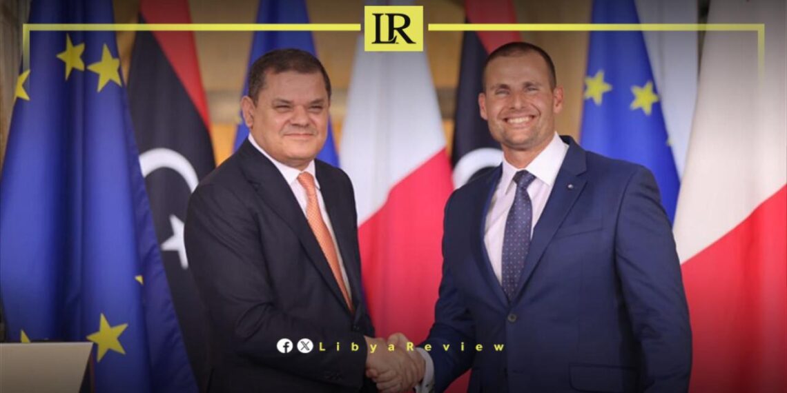 Libya & Malta Enhance Cooperation on Renewable Energy & Migration