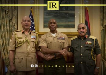 US Supports Libyan-Led Solutions for Unified Army