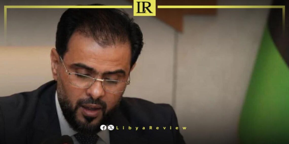 Libyan PM Commits to Steady Progress in Development & Reconstruction