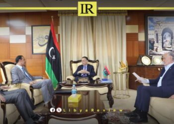 Libya’s Economy Minister Proposes Industrial Zone in Nalut & Jadu