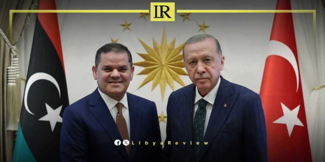 Turkish President & Libyan PM Discuss Cooperation