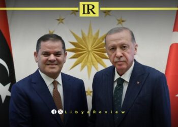 Turkish President & Libyan PM Discuss Cooperation
