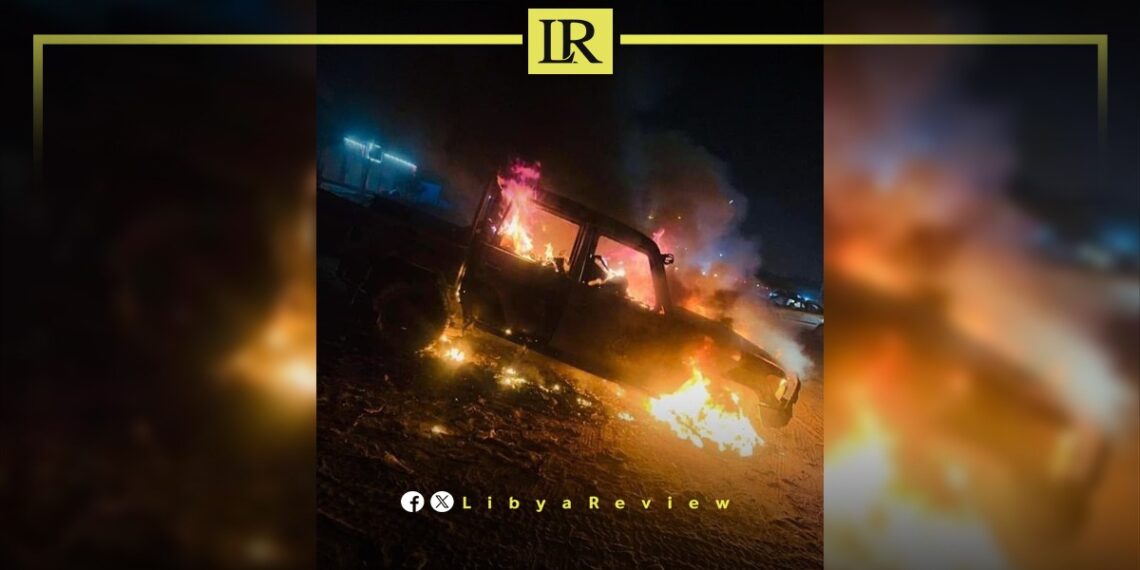 Violent Clashes Erupt in Libya’s Al-Zawiya