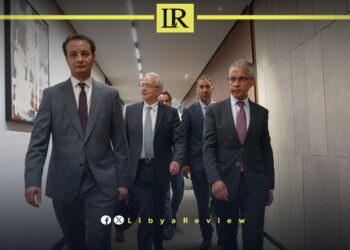 French Business Delegation Explores Reconstruction Opportunities in Derna