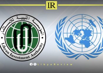 Libyan Investment Authority & UN Experts Discusses Frozen Assets