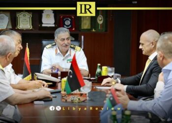 Libya & Italy Discuss Boosting Cooperation Against Illegal Migration