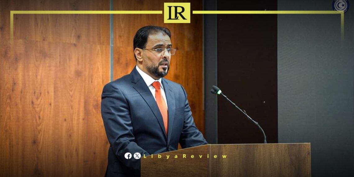 Libyan PM Reports Progress in Health & Development