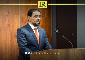 Libyan PM Reports Progress in Health & Development