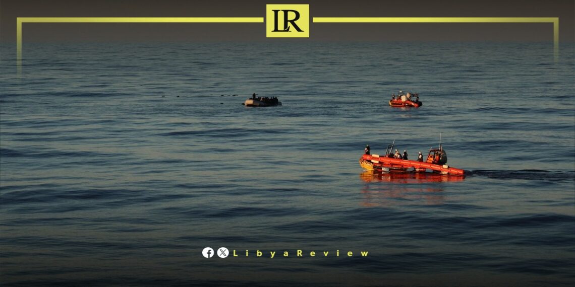 146 Migrants Rescued off Libyan Coast