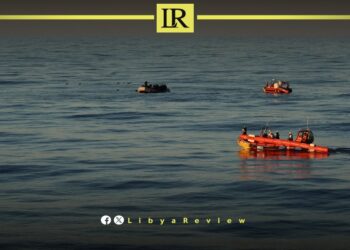 146 Migrants Rescued off Libyan Coast