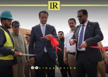 Libya Reopens “Al-Bakur Bridge” in Benghazi