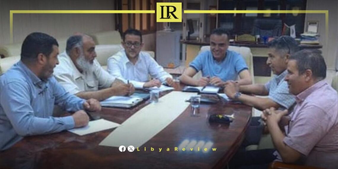 Libya Explores Establishing Archaeological Museum in Gharyan