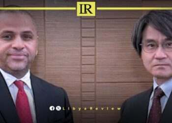 Libya & Japan Discuss Lifting Sanctions to Boost Economic Growth