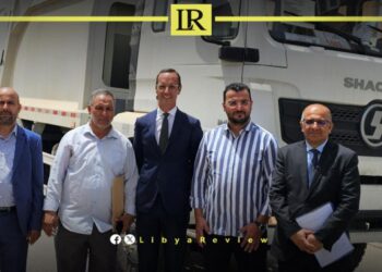 EU & Germany’s GIZ Enhance Waste Facilities in Libya
