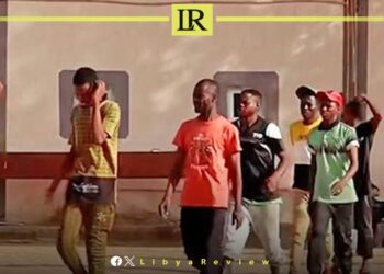 Libya Deports Illegal Migrants from Benghazi to Niger